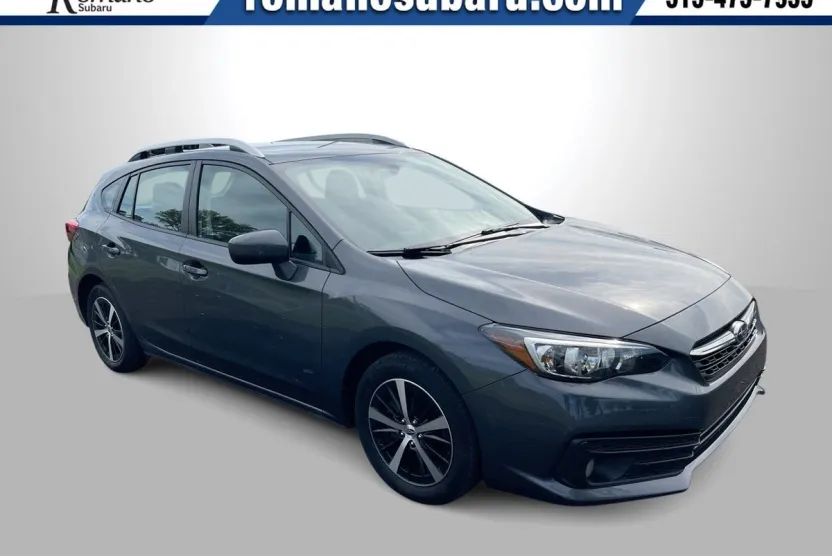 2023 Subaru Impreza Premium photo 1
