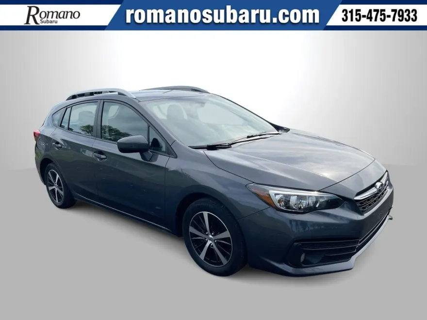 2023 Subaru Impreza Premium photo 1