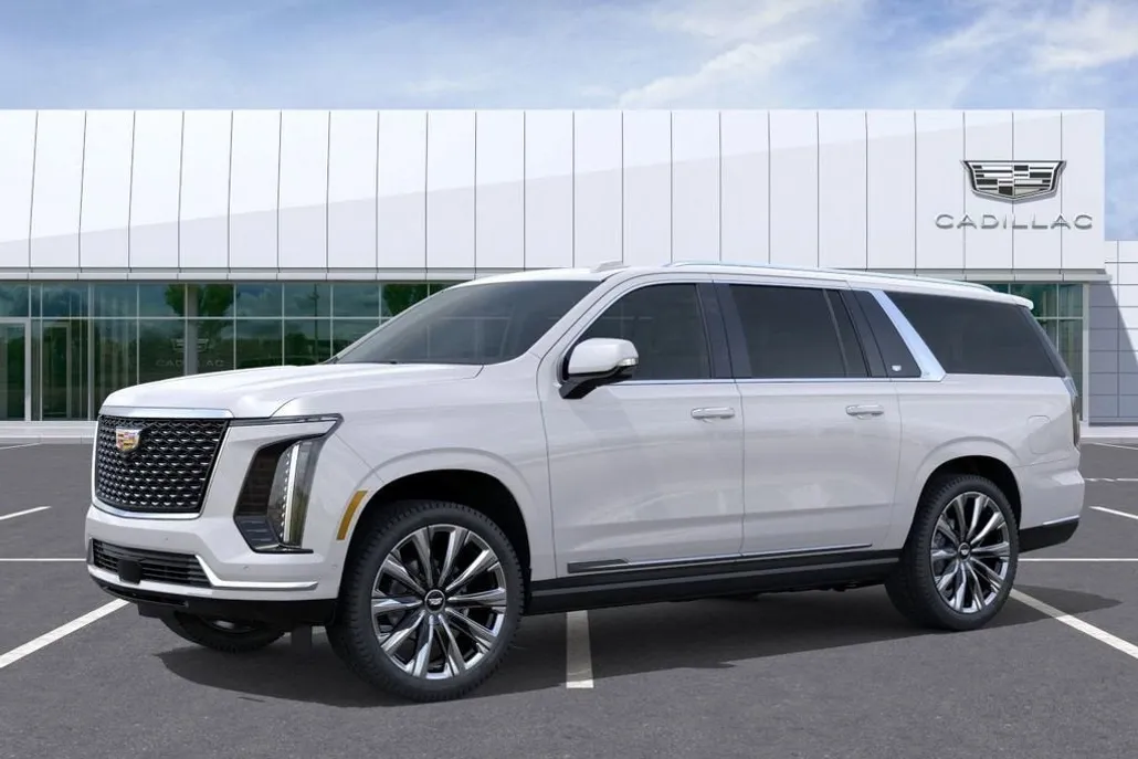 2025 Cadillac Escalade ESV Premium Luxury photo 1