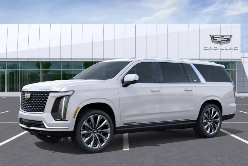 2025 Cadillac Escalade ESV Premium Luxury photo 1