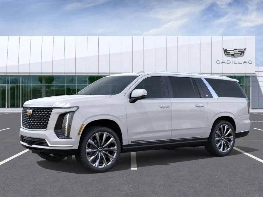 2025 Cadillac Escalade ESV Premium Luxury photo 1