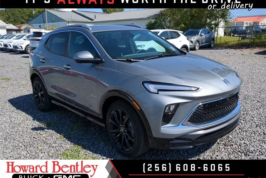 2026 Buick Encore GX Sport Touring photo 1