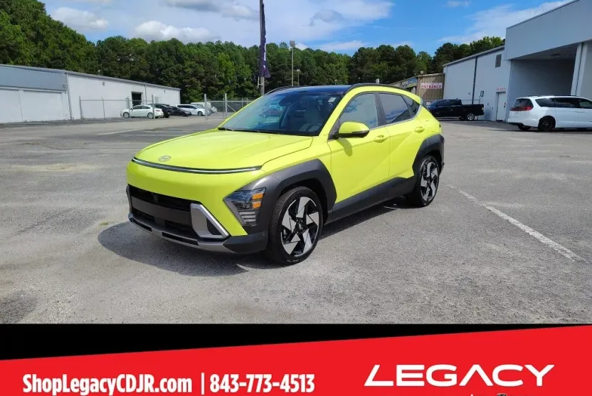 2024 Hyundai Kona Limited photo 1