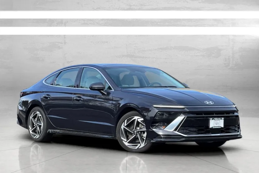 2024 Hyundai Sonata SEL Convenience photo 1