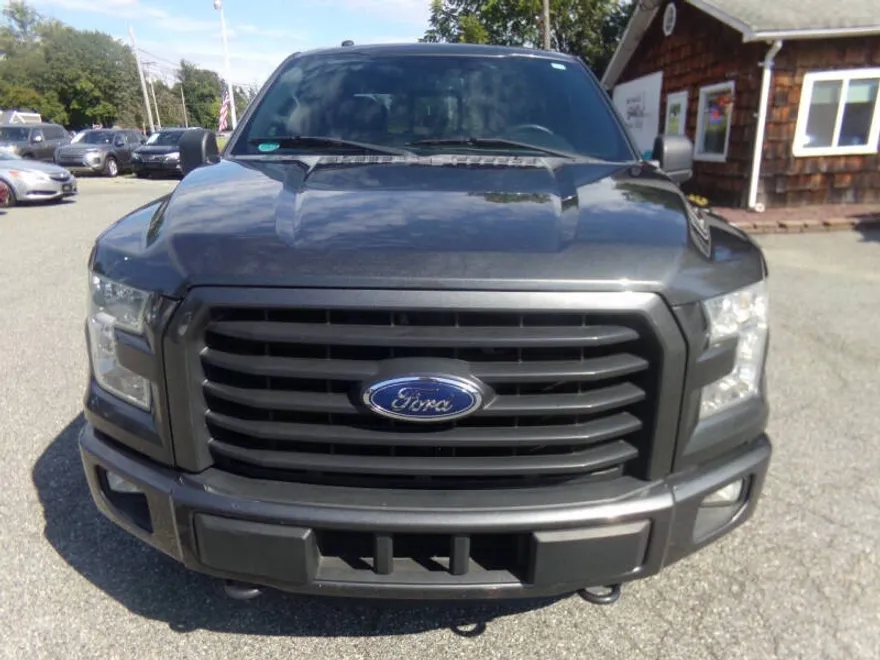 2016 Ford F-150 XLT photo 1