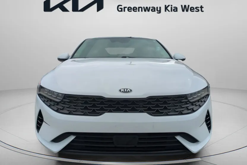 2021 Kia K5 EX photo 1