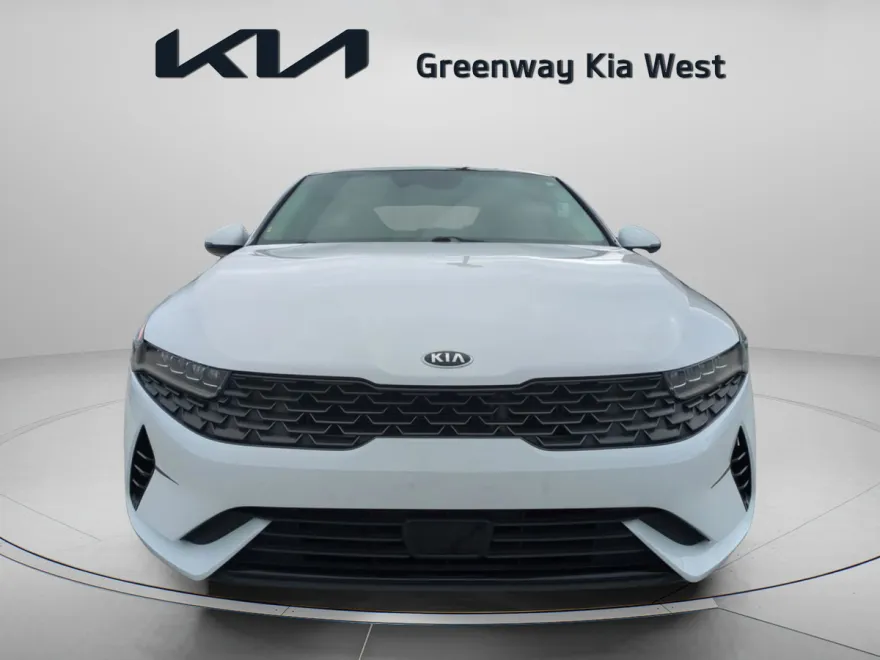 2021 Kia K5 EX photo 1