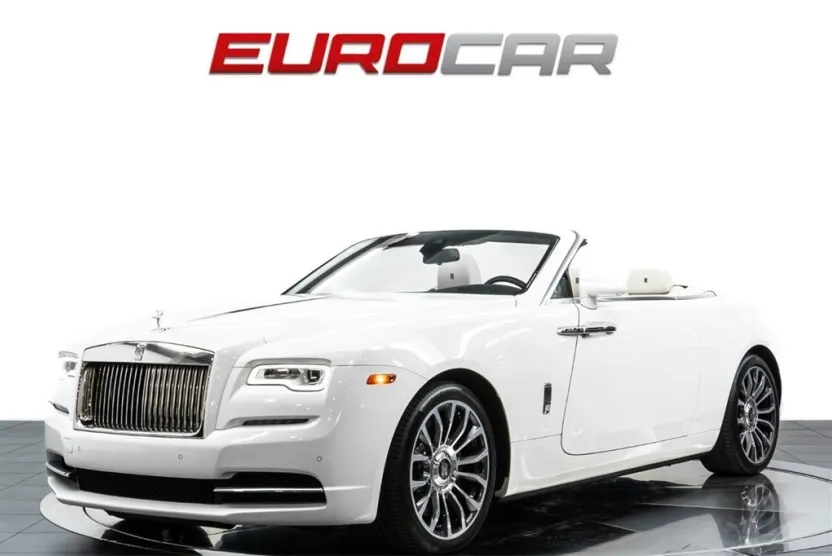2018 Rolls Royce Dawn photo 1