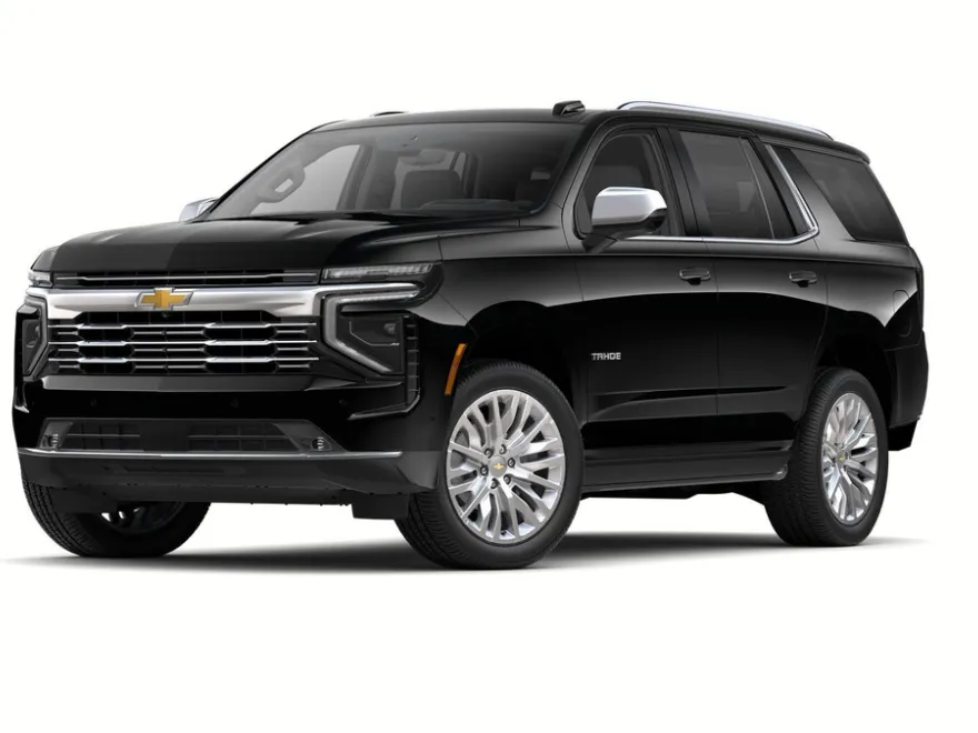 2025 Chevrolet Tahoe Premier photo 1