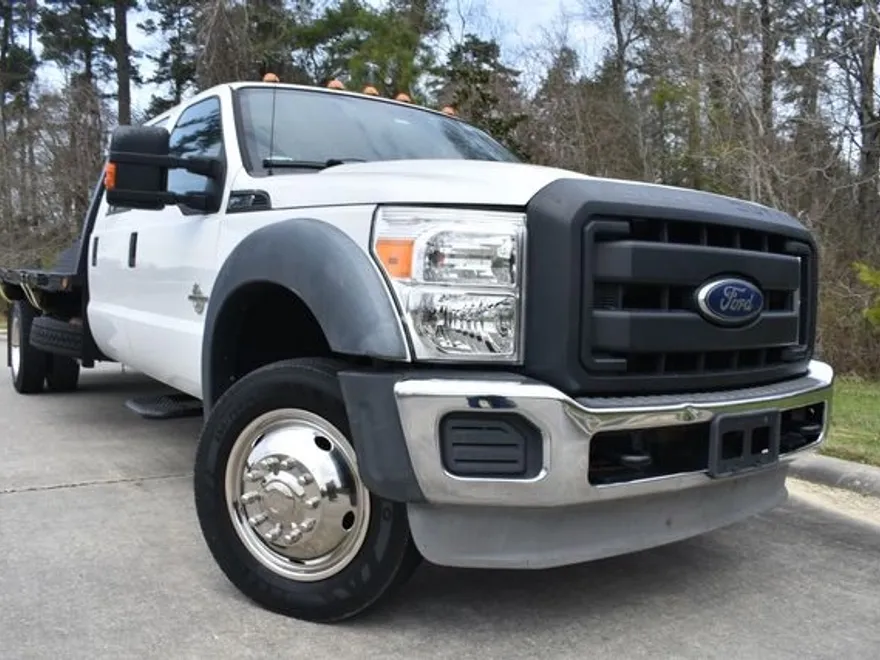 2013 Ford F-550 XL photo 1