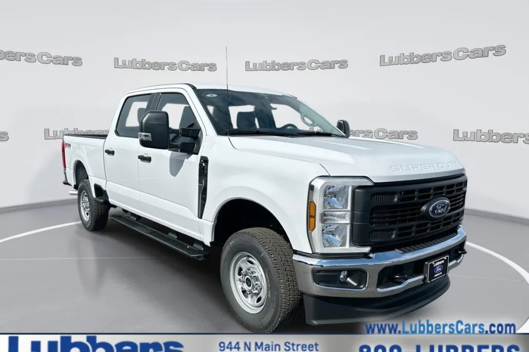 2026 Ford F-250 XL photo 1