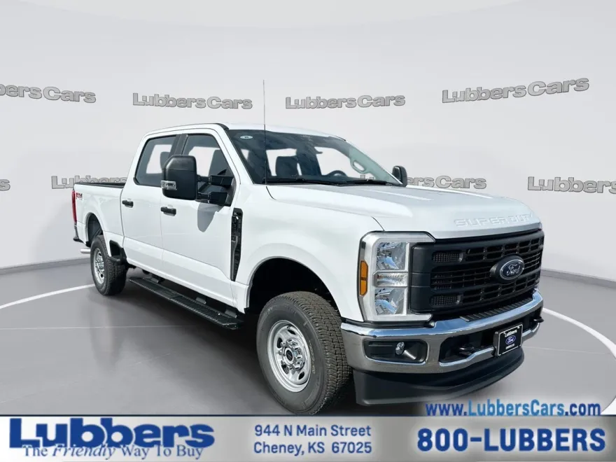 2026 Ford F-250 XL photo 1