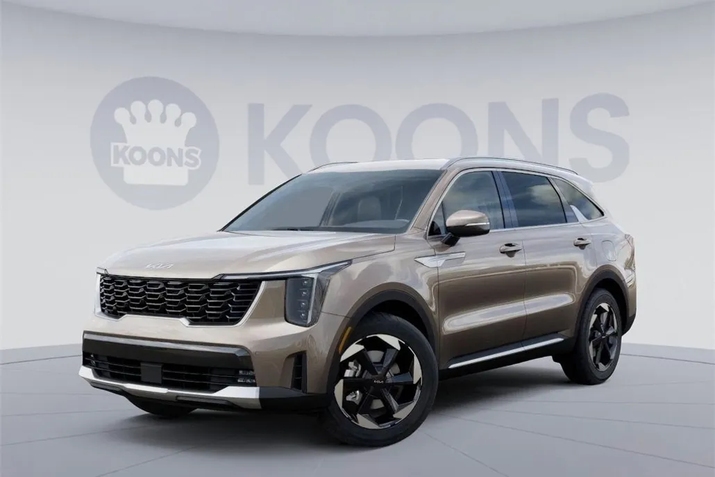 2025 Kia Sorento Hybrid EX photo 1