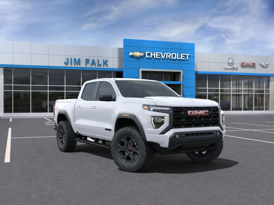 2025 Gmc Canyon Elevation photo 1