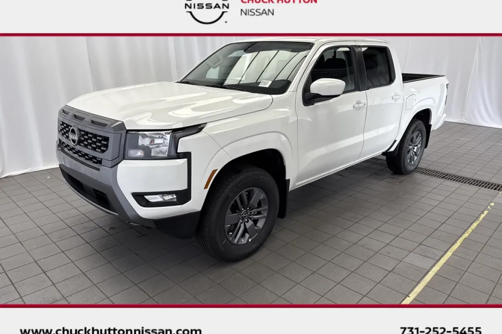 2025 Nissan Frontier Crew Cab SV photo 1