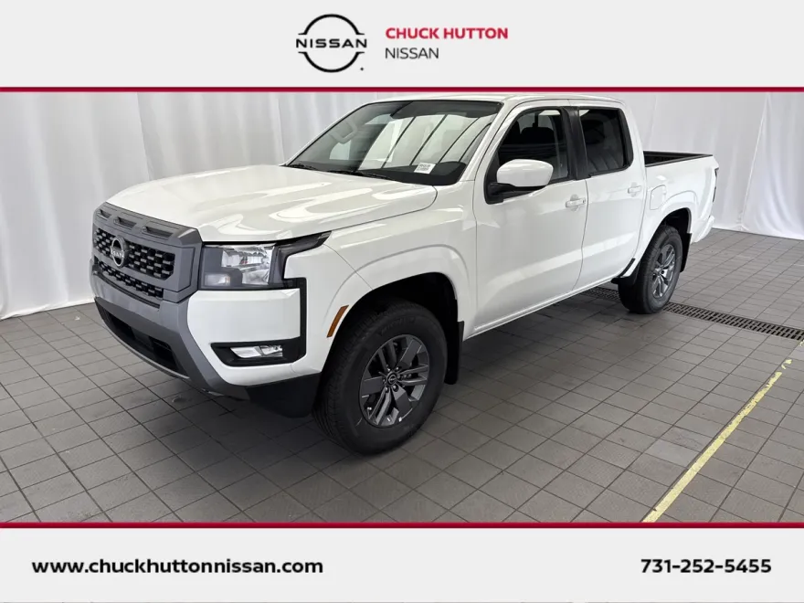 2025 Nissan Frontier Crew Cab SV photo 1