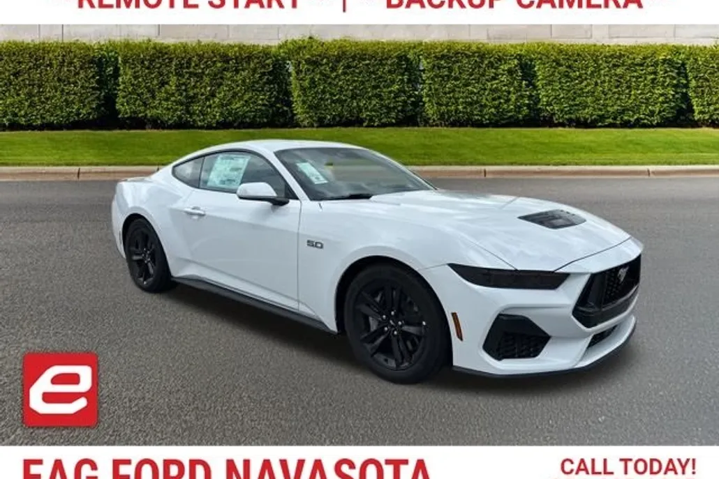 2025 Ford Mustang GT photo 1