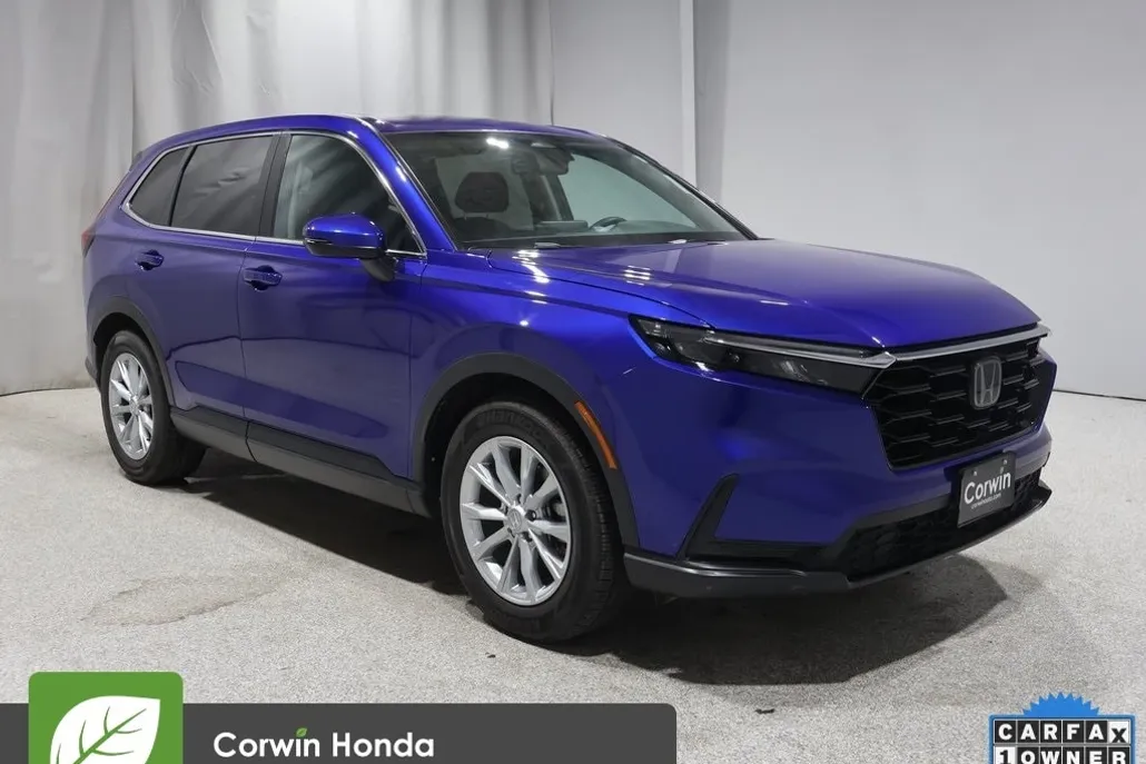 2024 Honda CR-V EX photo 1
