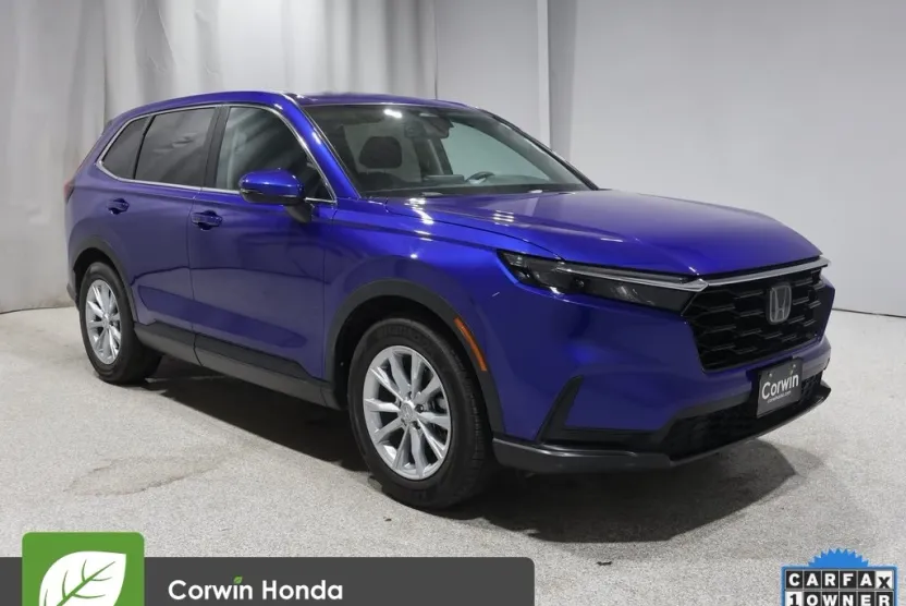 2024 Honda CR-V EX photo 1