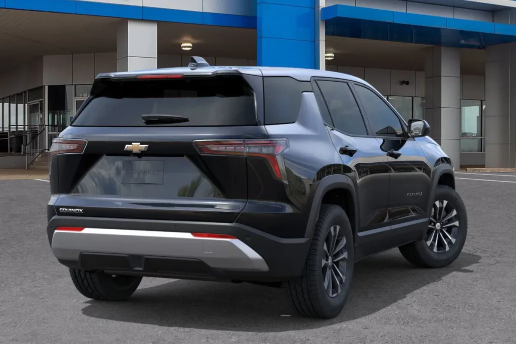 2026 Chevrolet Equinox LT photo 1