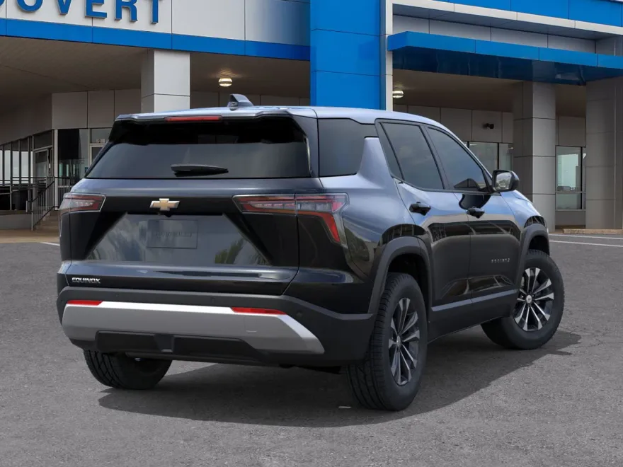2026 Chevrolet Equinox LT photo 1