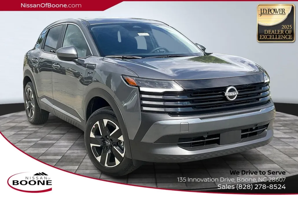 2025 Nissan Kicks SV photo 1