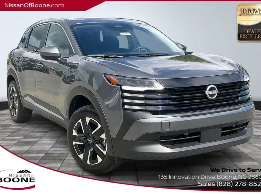 2025 Nissan Kicks SV photo 1