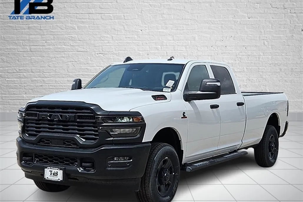 2025 Ram 3500 Tradesman photo 1