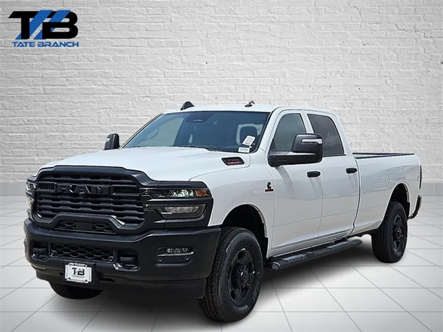2025 Ram 3500 Tradesman photo 1