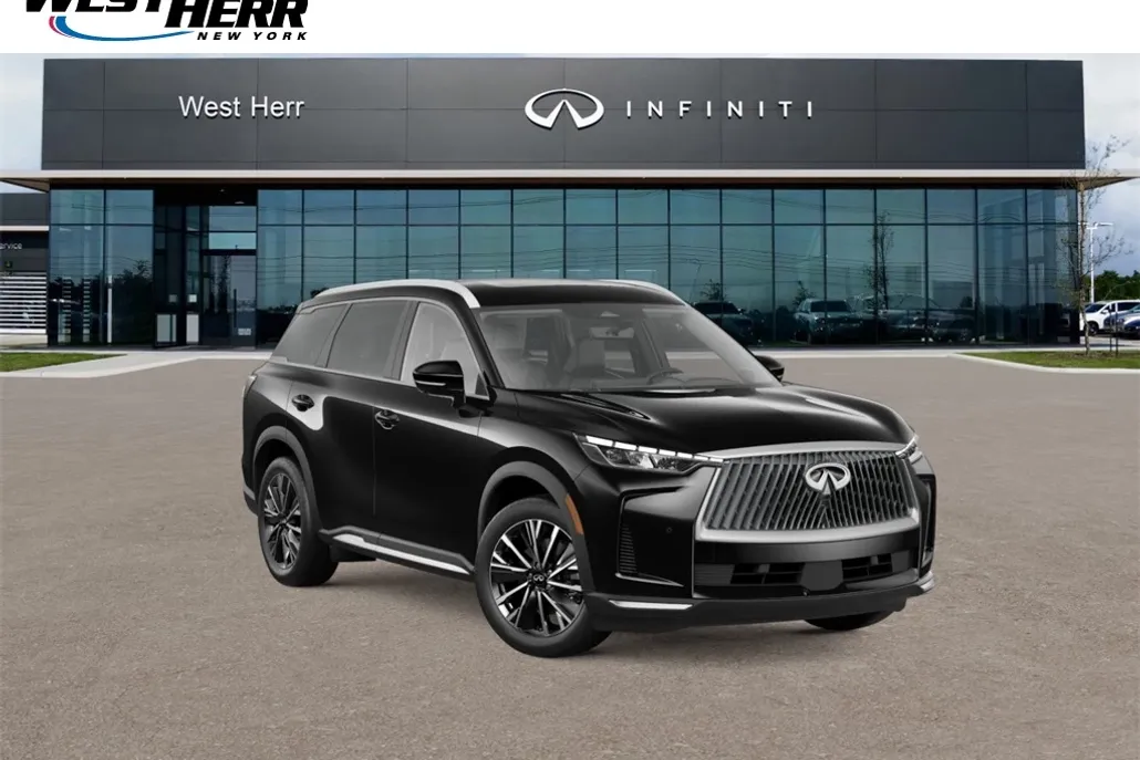 2026 Infiniti QX60 Luxe photo 1