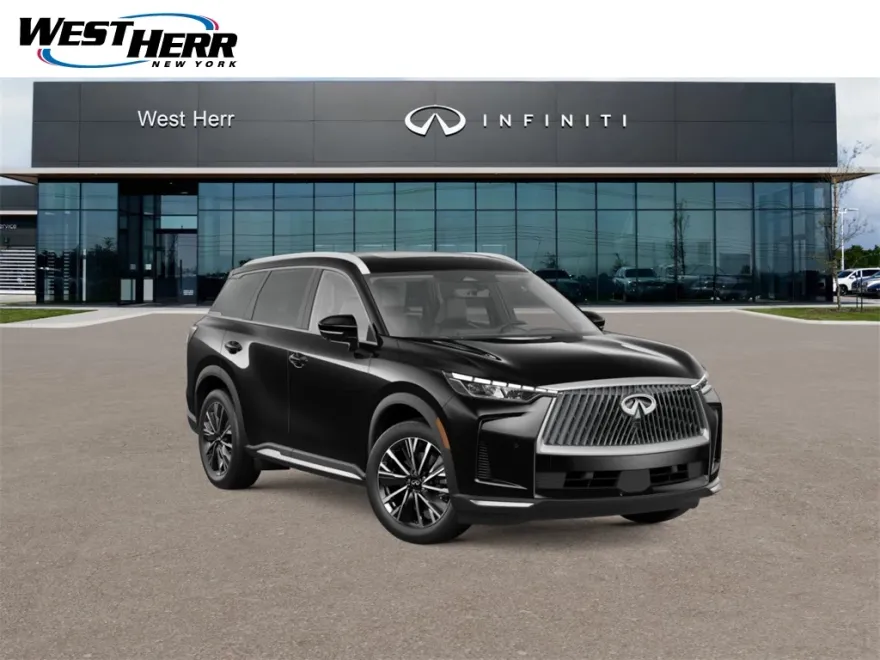 2026 Infiniti QX60 Luxe photo 1