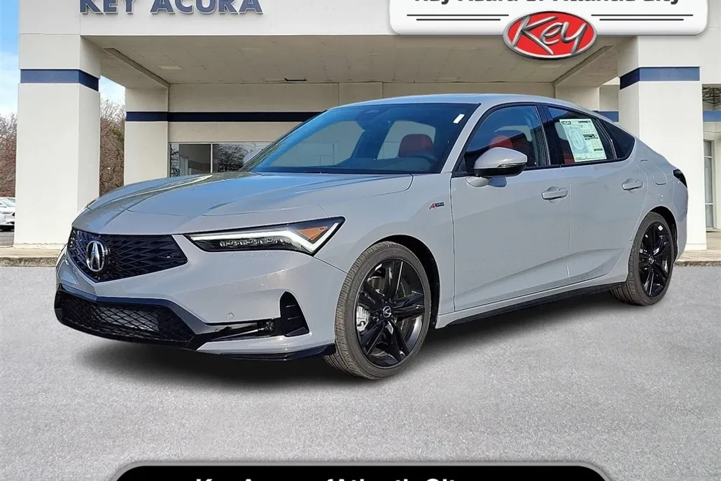 2026 Acura Integra A-Spec photo 1