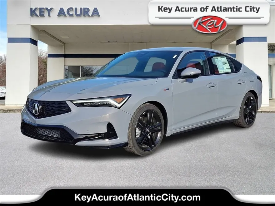 2026 Acura Integra A-Spec photo 1