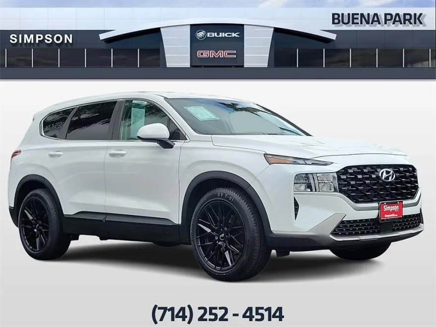 2022 Hyundai Santa Fe SE photo 1