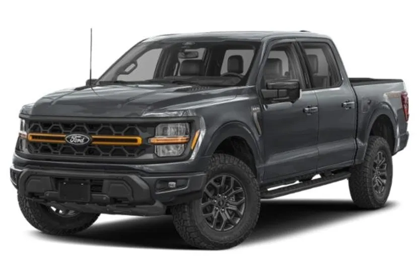 2025 Ford F-150 Tremor photo 1
