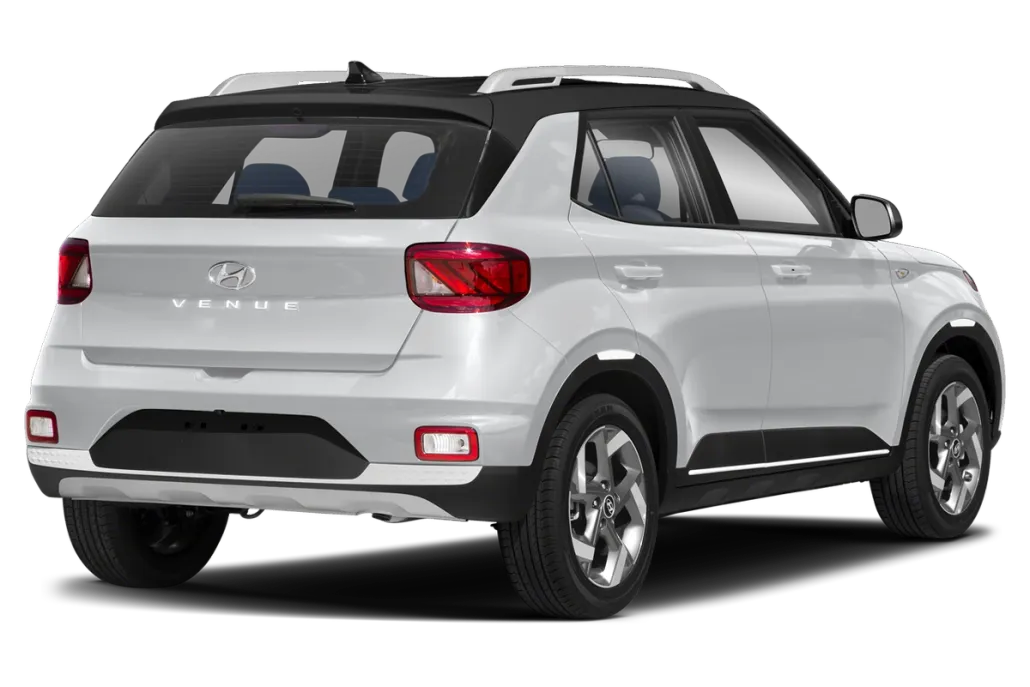 2022 Hyundai Venue SEL Limited photo 1