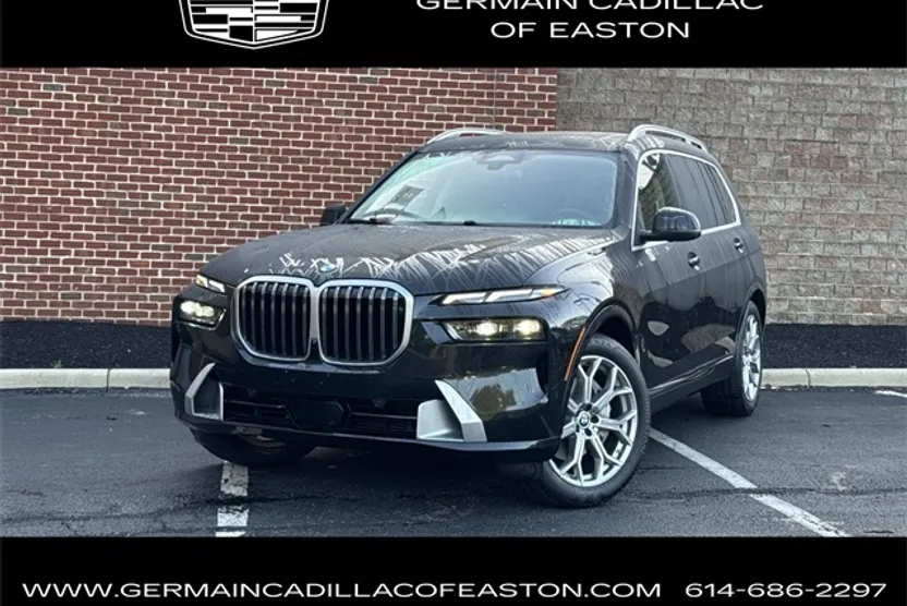 2023 Bmw X7 xDrive40i photo 1