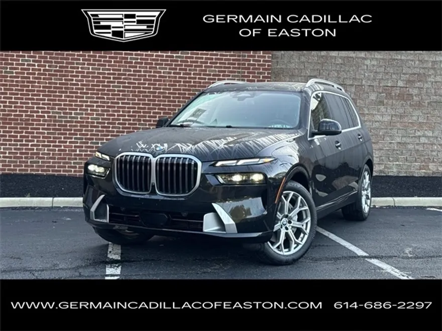 2023 Bmw X7 xDrive40i photo 1