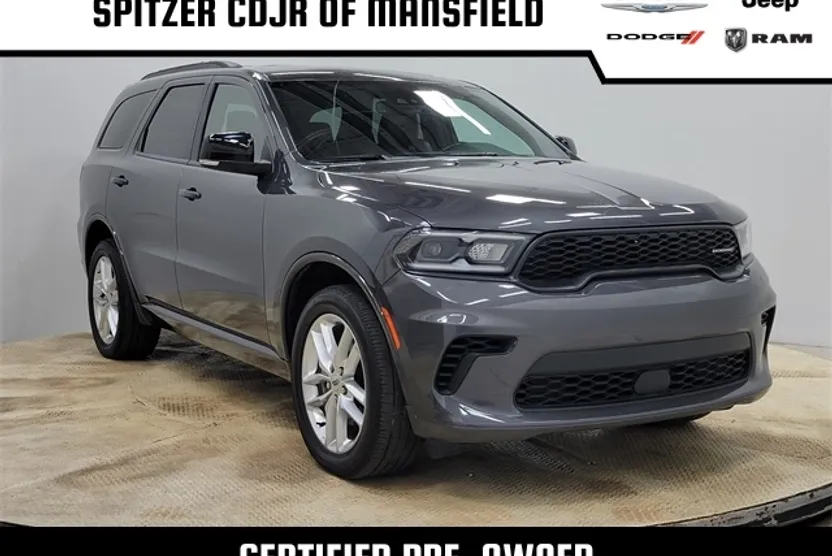 2024 Dodge Durango GT Plus photo 1