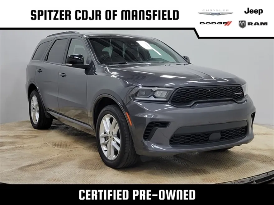 2024 Dodge Durango GT Plus photo 1