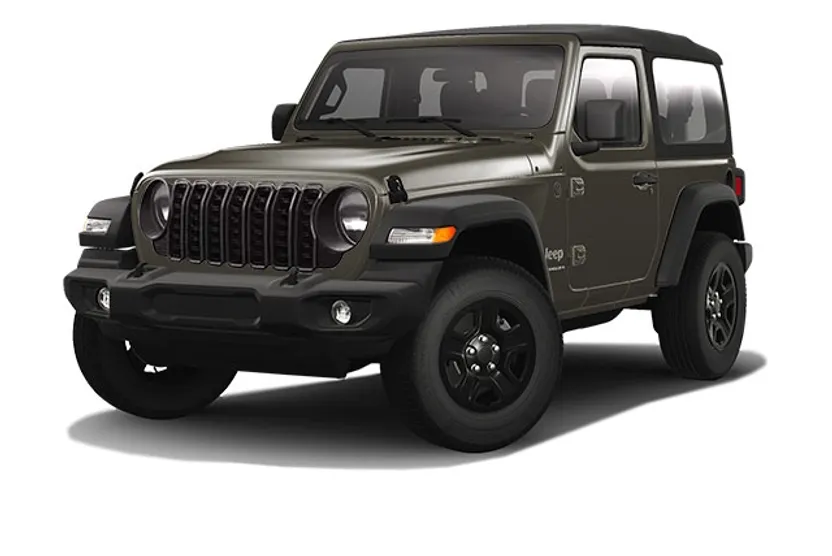 2025 Jeep Wrangler Sport S photo 1