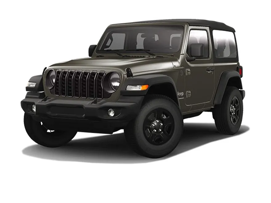 2025 Jeep Wrangler Sport S photo 1