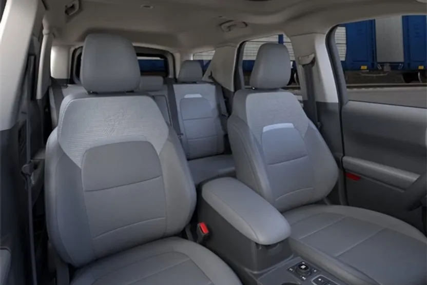 2025 Ford Bronco Sport Badlands photo 1