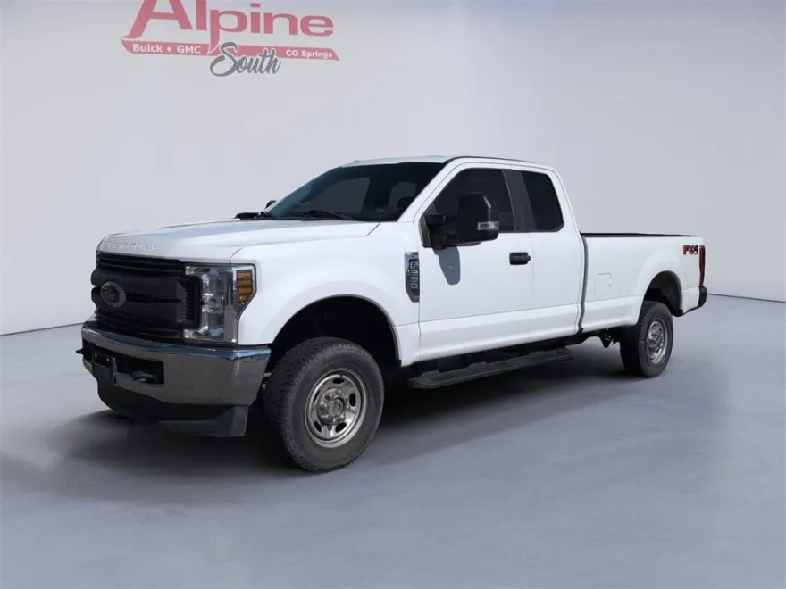 2019 Ford F-250 XL photo 1