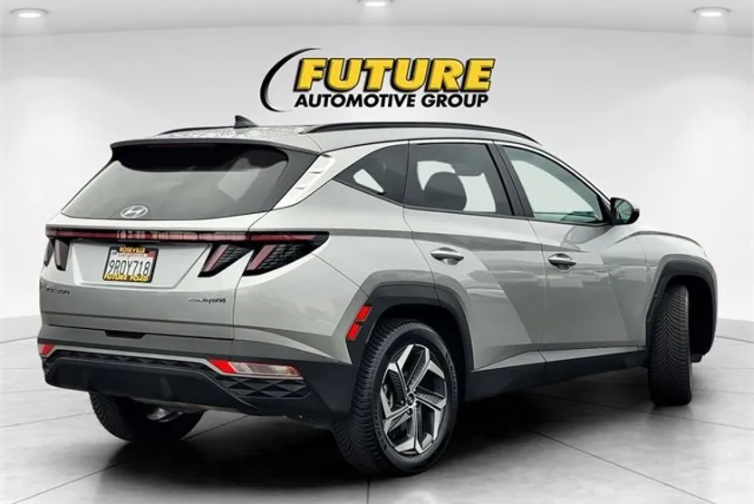 2023 Hyundai Tucson Hybrid SEL Convenience photo 1
