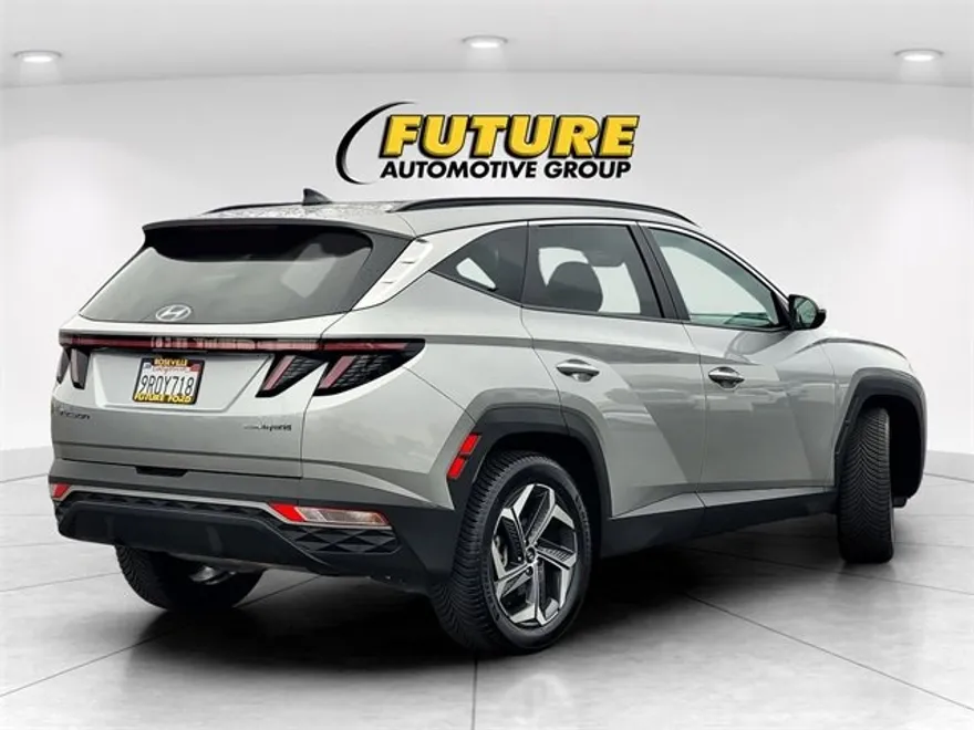 2023 Hyundai Tucson Hybrid SEL Convenience photo 1