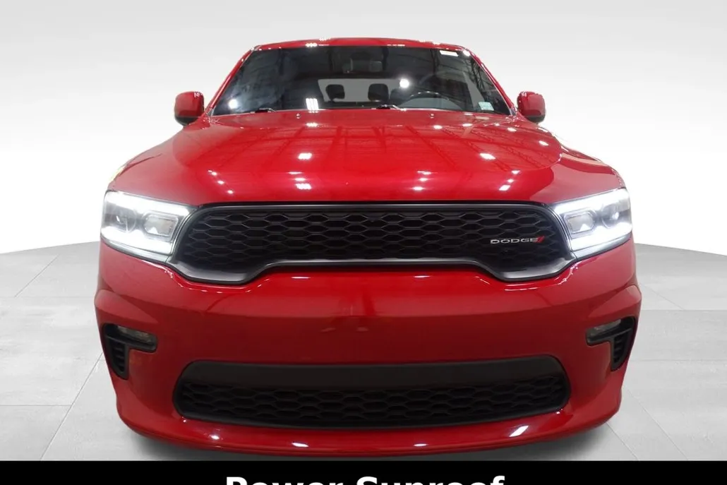 2022 Dodge Durango GT photo 1