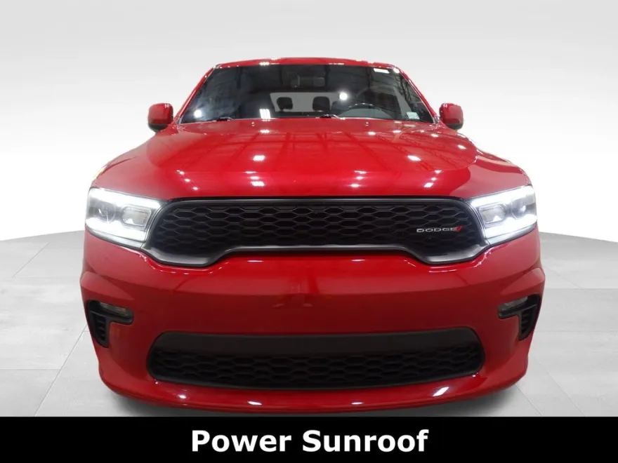 2022 Dodge Durango GT photo 1
