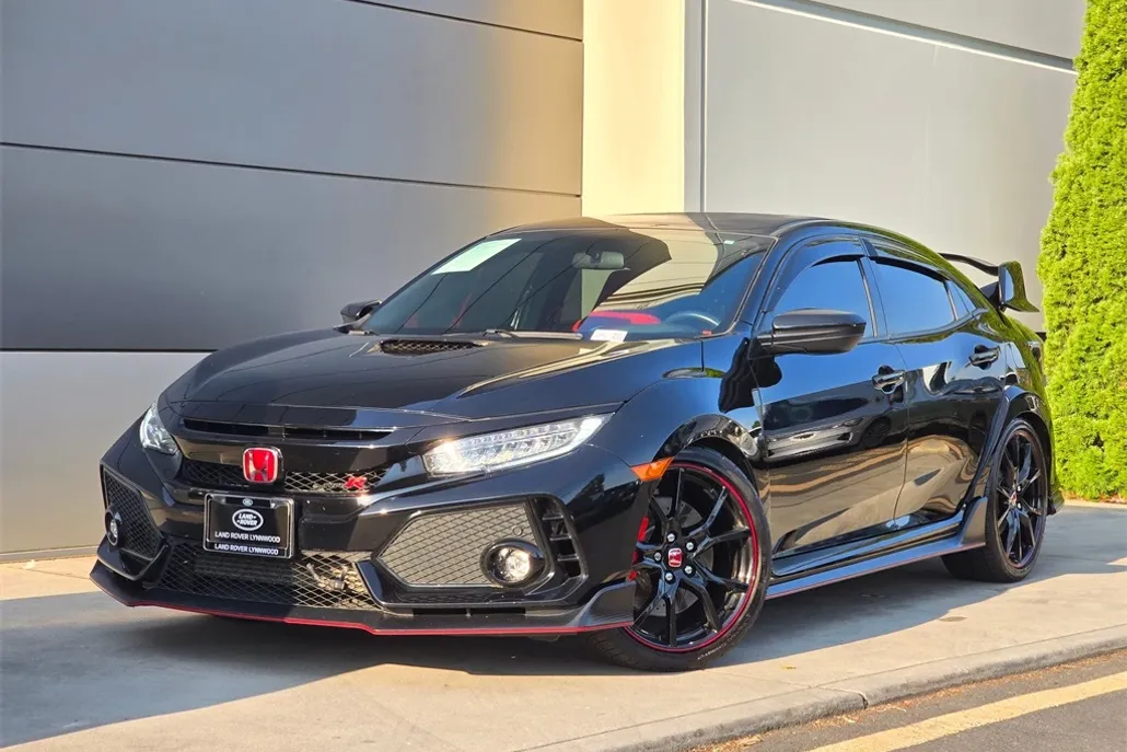 2019 Honda Civic Type R Touring photo 1