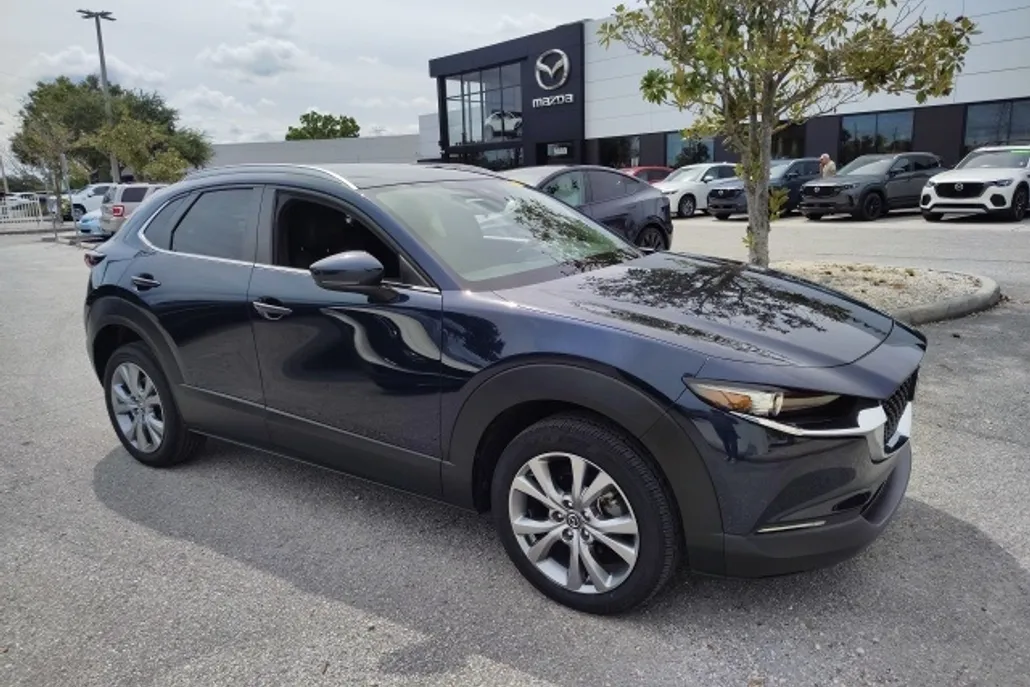 2023 Mazda CX-30 2.5 Select photo 1